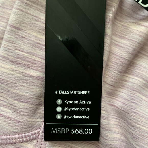 Kyodan Leggings - Picture 4 of 4